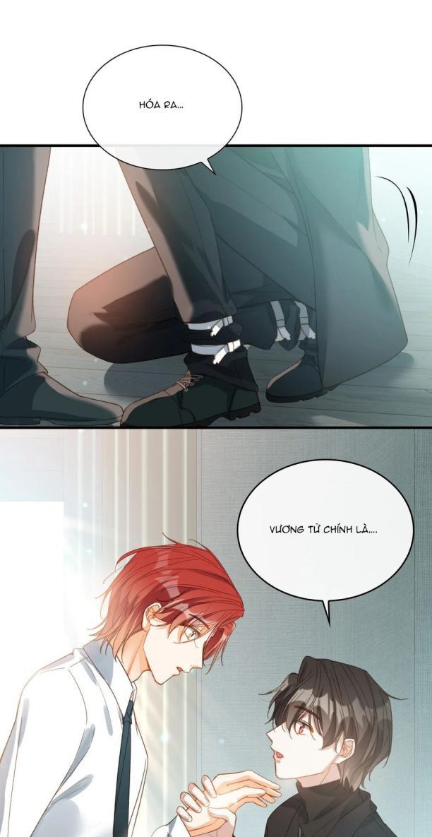 Nụ Hôn Vực Thẳm Chapter 64 - Trang 32