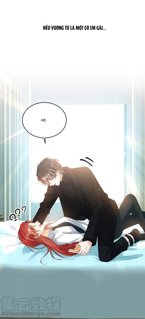 Nụ Hôn Vực Thẳm Chapter 64 - Trang 35