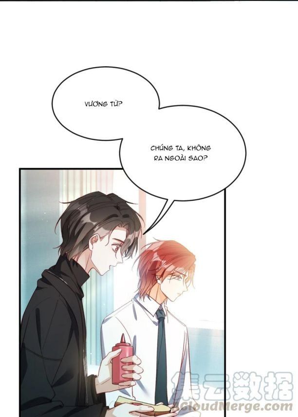 Nụ Hôn Vực Thẳm Chapter 64 - Trang 6