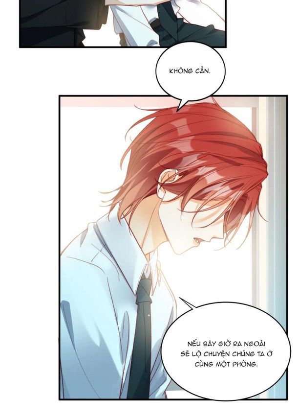 Nụ Hôn Vực Thẳm Chapter 64 - Trang 7