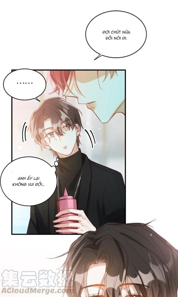 Nụ Hôn Vực Thẳm Chapter 64 - Trang 8