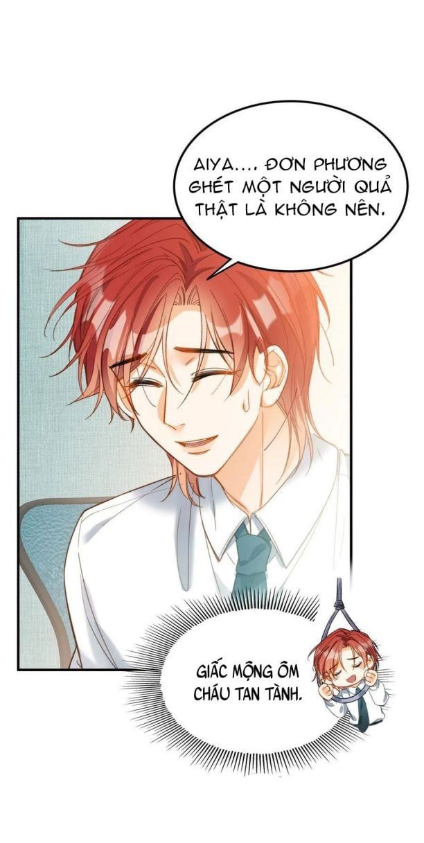 Nụ Hôn Vực Thẳm Chapter 65 - Trang 12