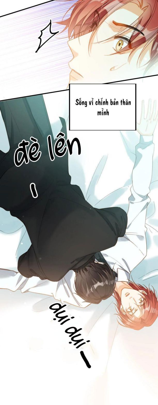 Nụ Hôn Vực Thẳm Chapter 65 - Trang 16