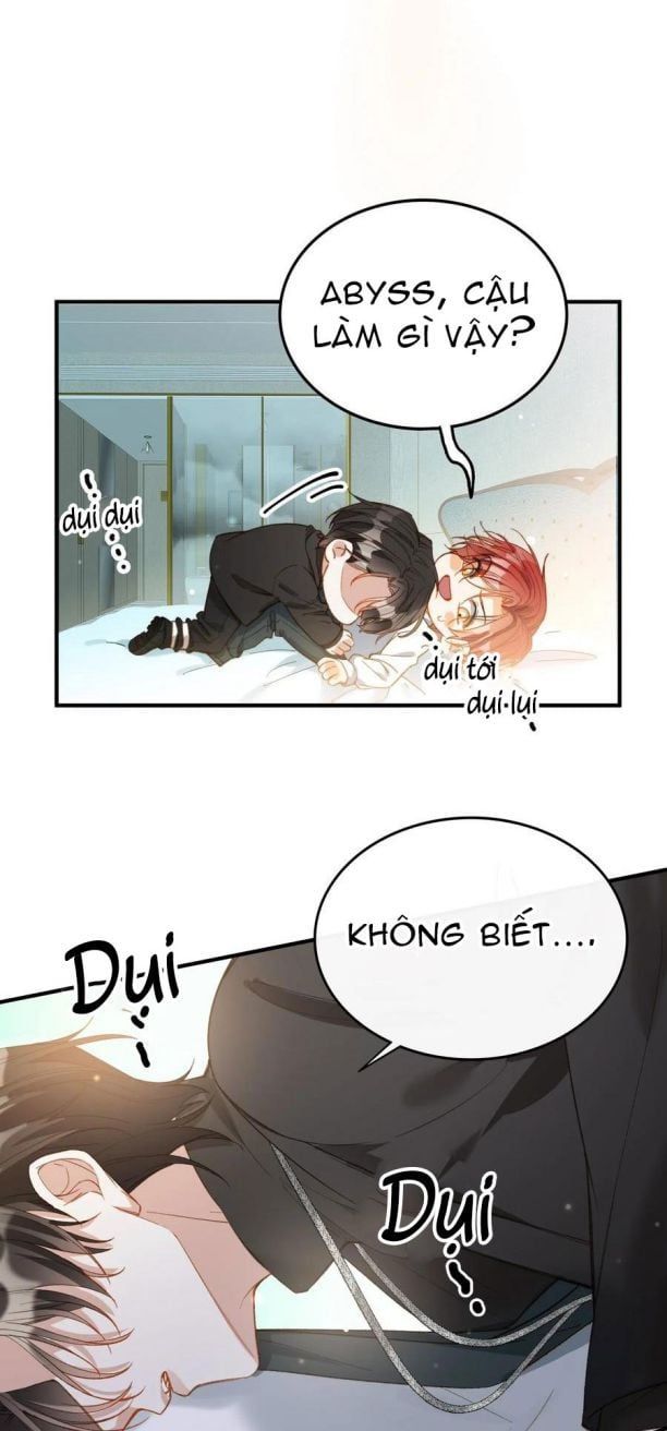 Nụ Hôn Vực Thẳm Chapter 65 - Trang 17