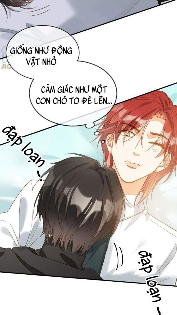 Nụ Hôn Vực Thẳm Chapter 65 - Trang 18