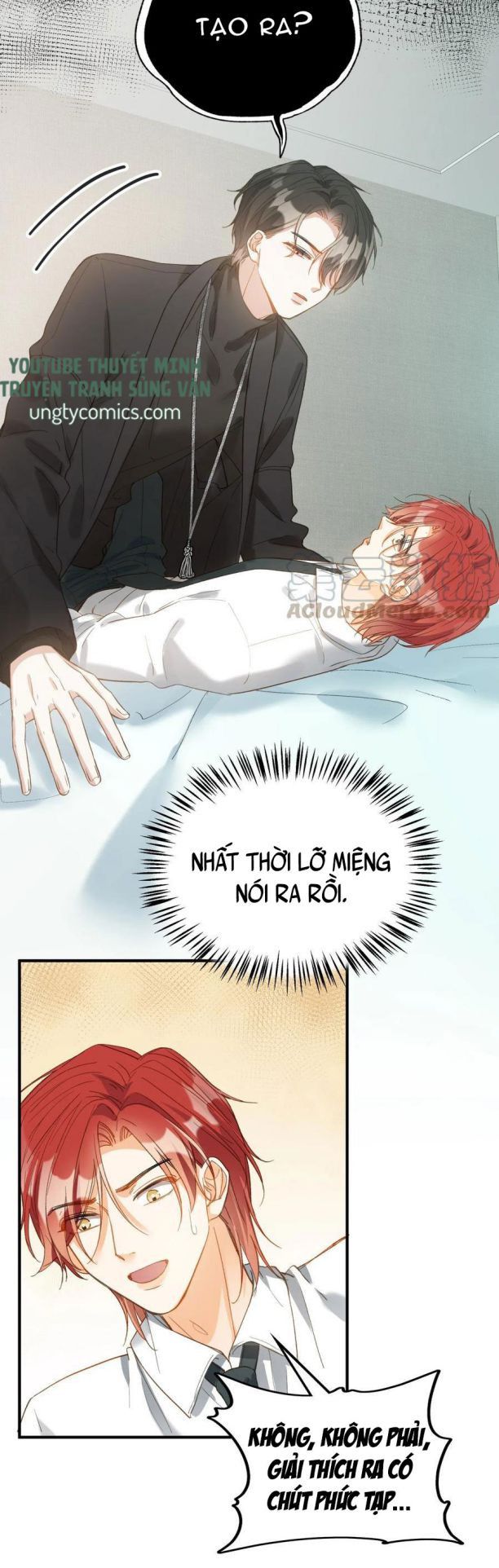 Nụ Hôn Vực Thẳm Chapter 65 - Trang 22