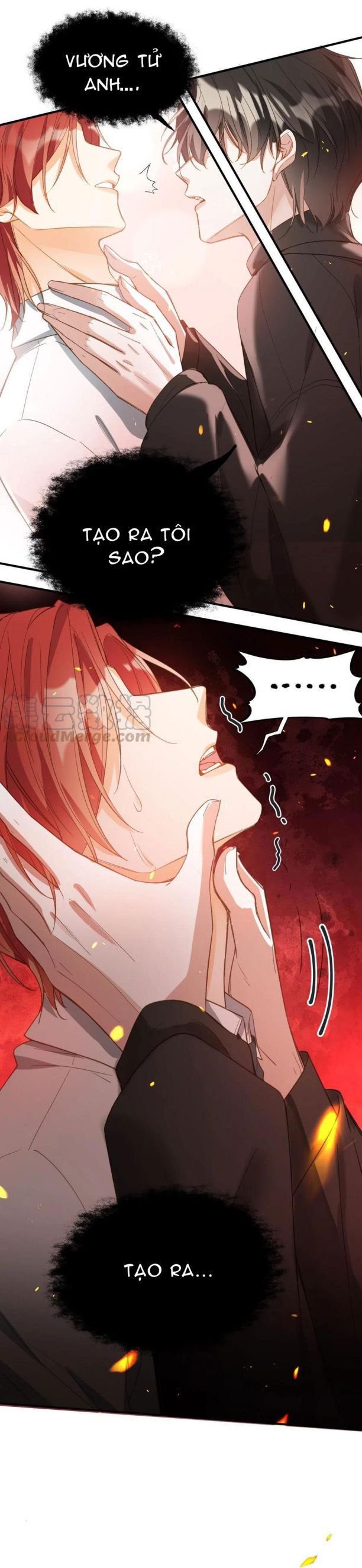 Nụ Hôn Vực Thẳm Chapter 65 - Trang 23