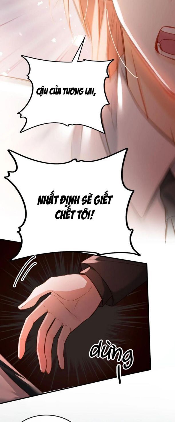 Nụ Hôn Vực Thẳm Chapter 65 - Trang 26