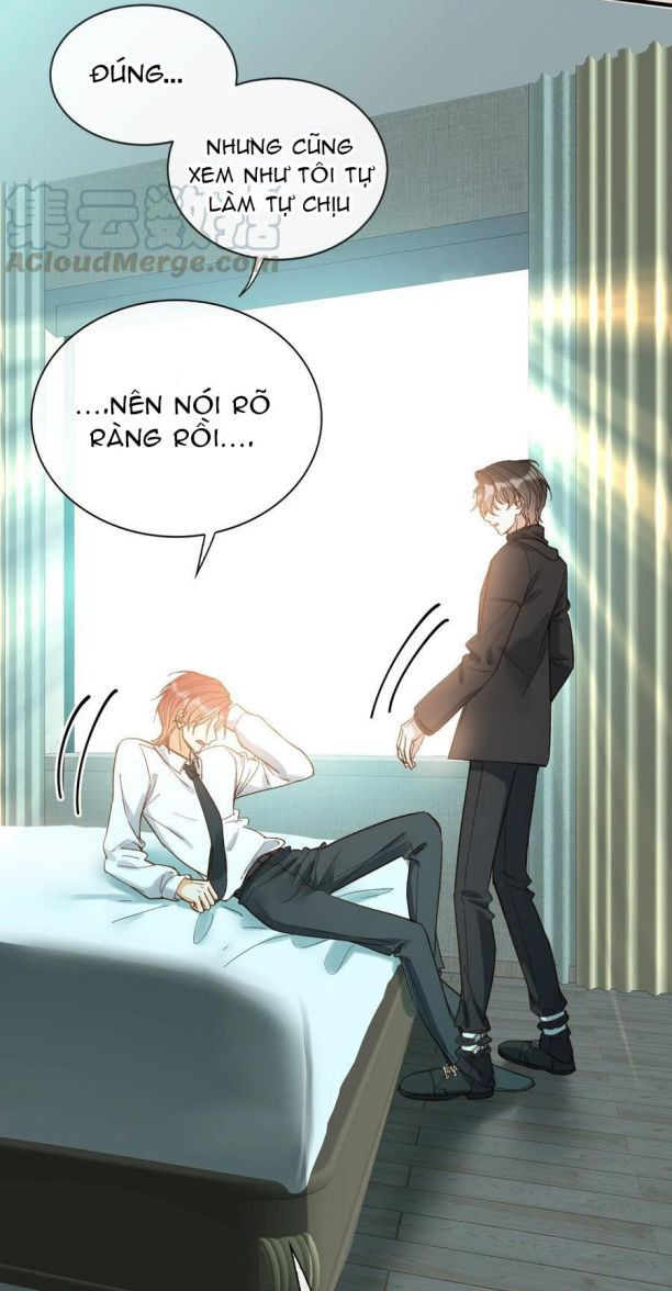 Nụ Hôn Vực Thẳm Chapter 65 - Trang 28