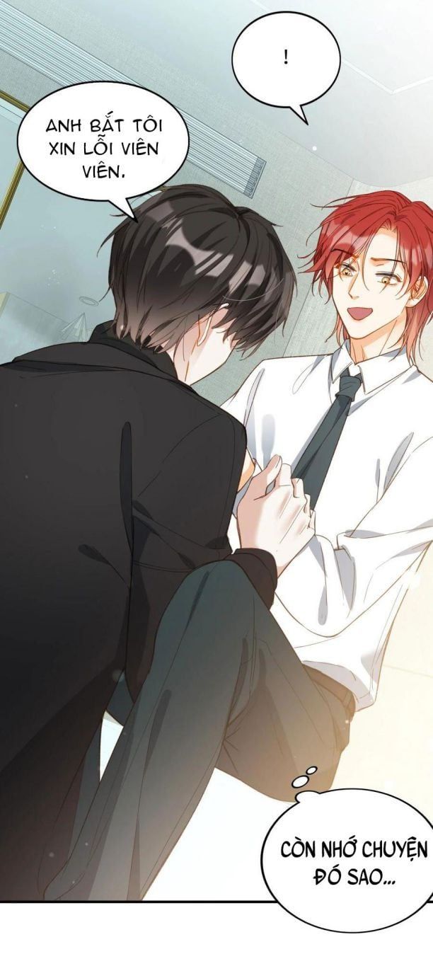 Nụ Hôn Vực Thẳm Chapter 65 - Trang 7