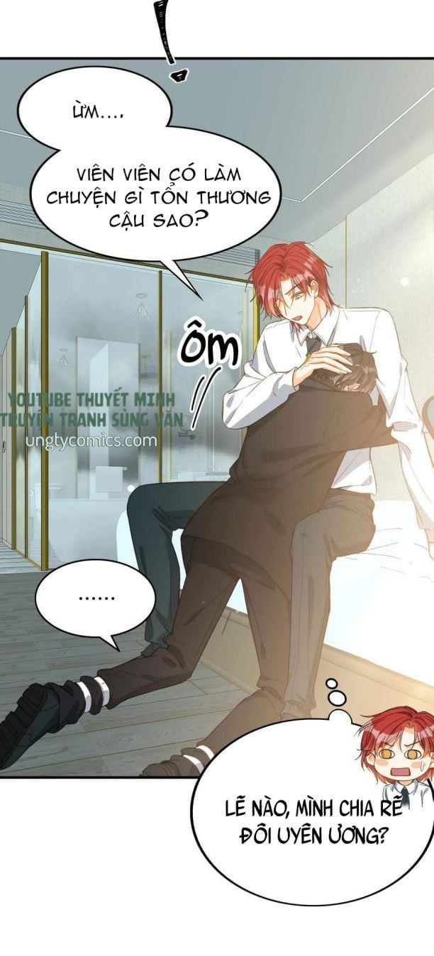 Nụ Hôn Vực Thẳm Chapter 65 - Trang 9