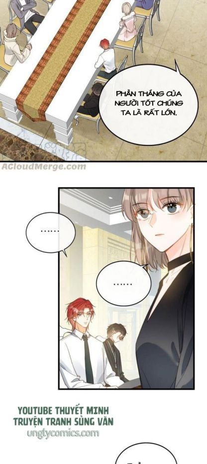 Nụ Hôn Vực Thẳm Chapter 66 - Trang 10
