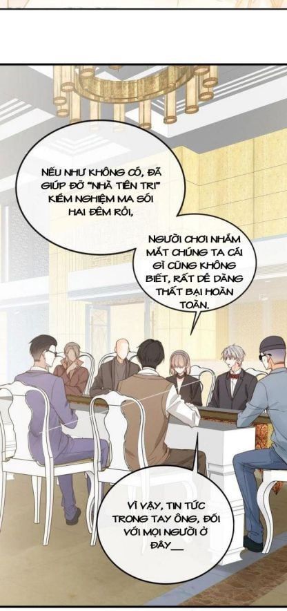 Nụ Hôn Vực Thẳm Chapter 66 - Trang 15