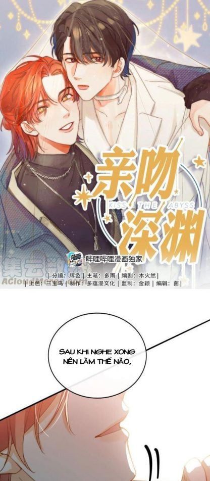 Nụ Hôn Vực Thẳm Chapter 66 - Trang 2