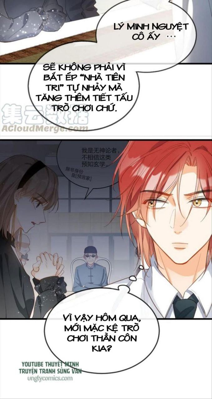 Nụ Hôn Vực Thẳm Chapter 66 - Trang 23