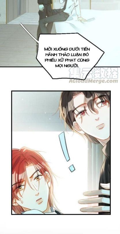 Nụ Hôn Vực Thẳm Chapter 66 - Trang 5