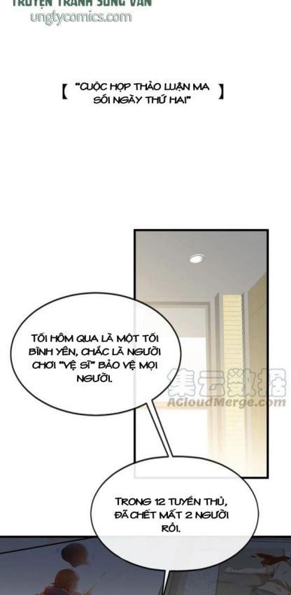 Nụ Hôn Vực Thẳm Chapter 66 - Trang 8
