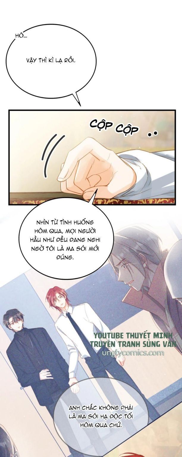 Nụ Hôn Vực Thẳm Chapter 67 - Trang 11