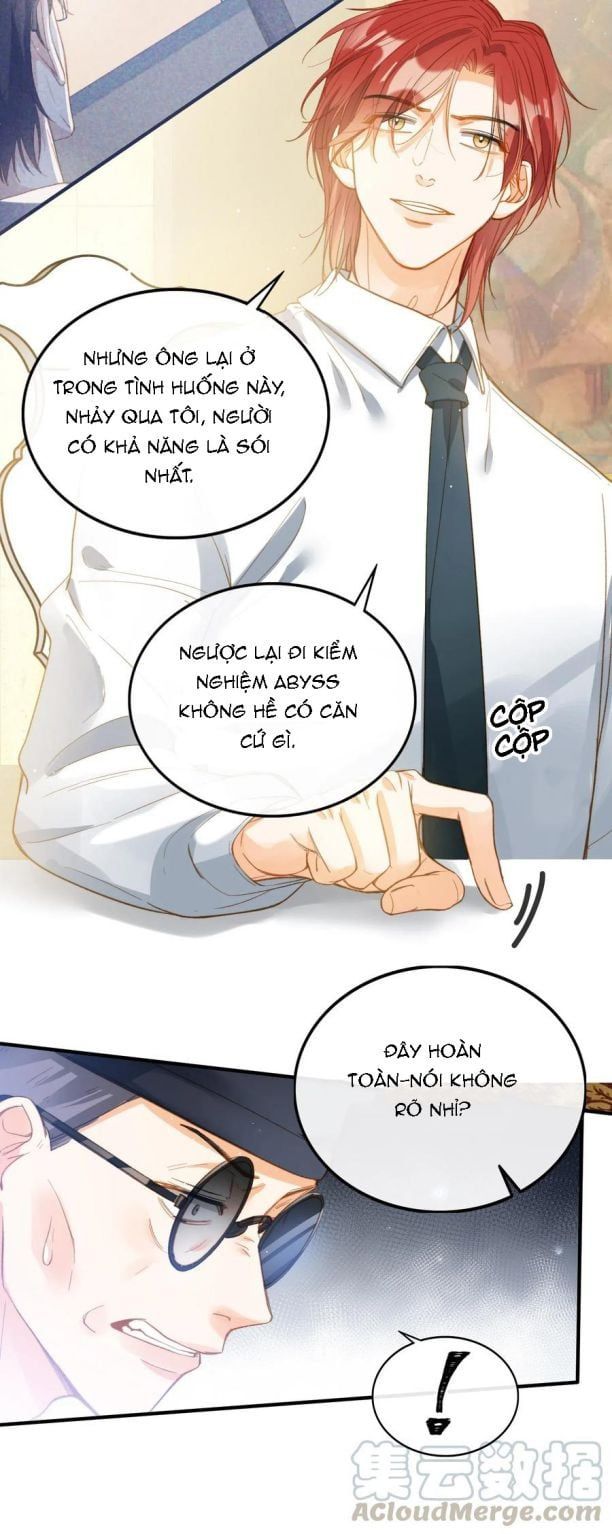 Nụ Hôn Vực Thẳm Chapter 67 - Trang 12