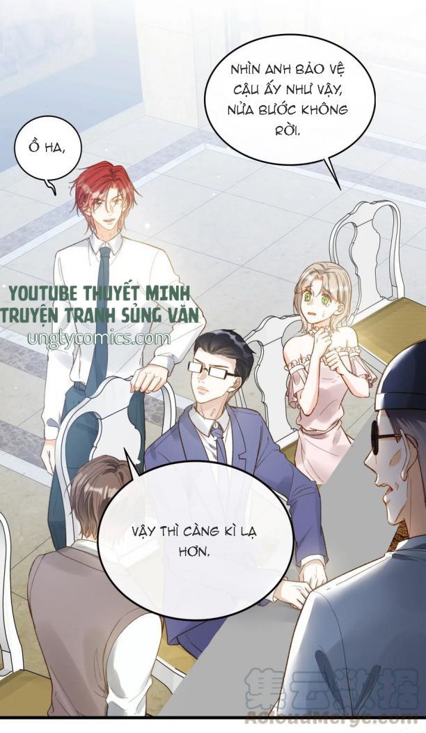 Nụ Hôn Vực Thẳm Chapter 67 - Trang 16