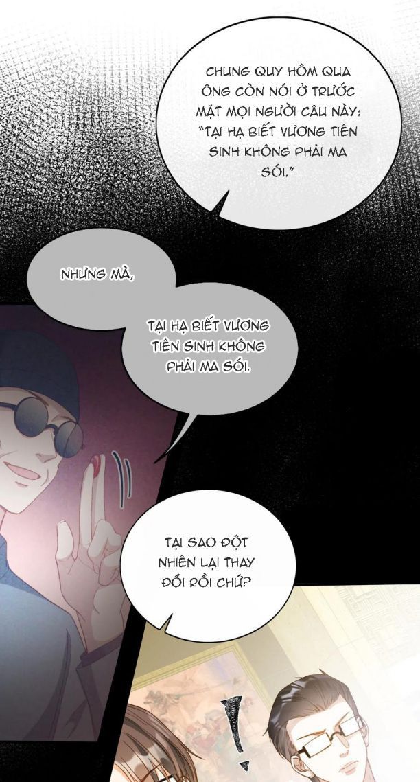 Nụ Hôn Vực Thẳm Chapter 67 - Trang 17