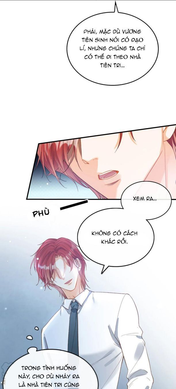 Nụ Hôn Vực Thẳm Chapter 67 - Trang 20