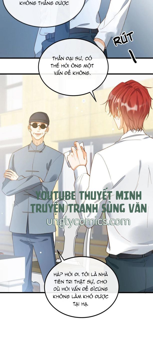 Nụ Hôn Vực Thẳm Chapter 67 - Trang 21