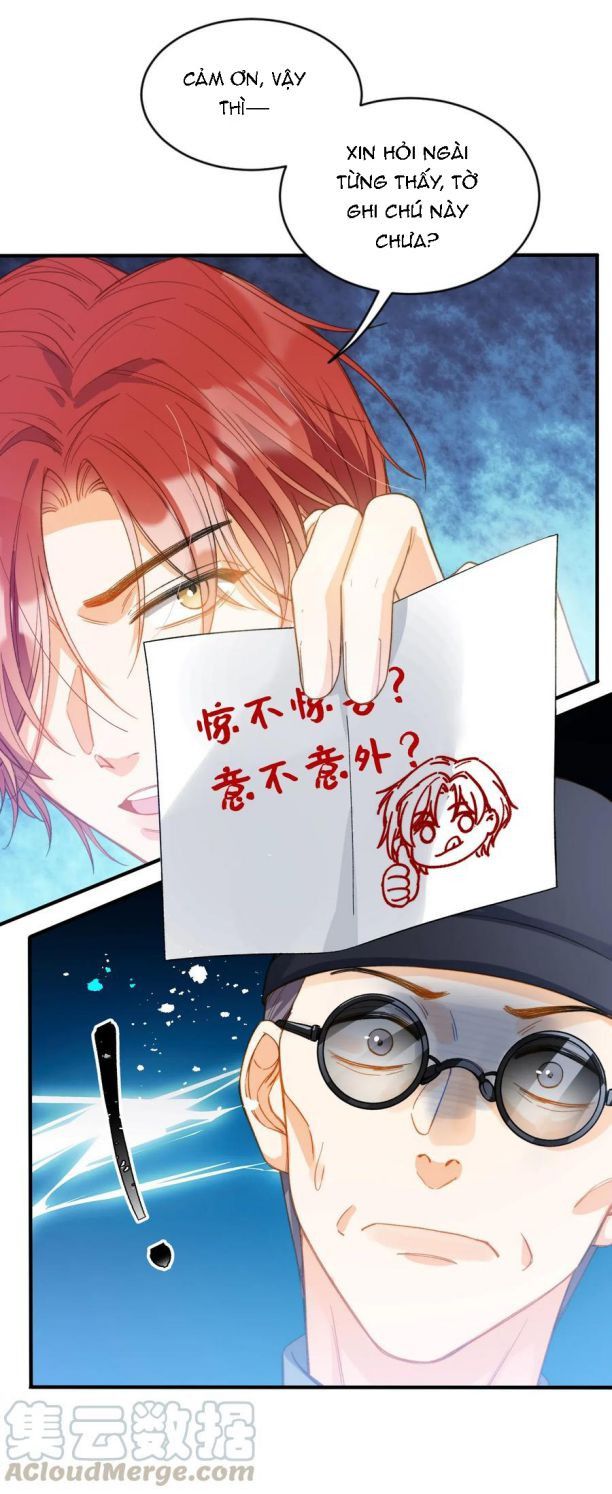 Nụ Hôn Vực Thẳm Chapter 67 - Trang 22
