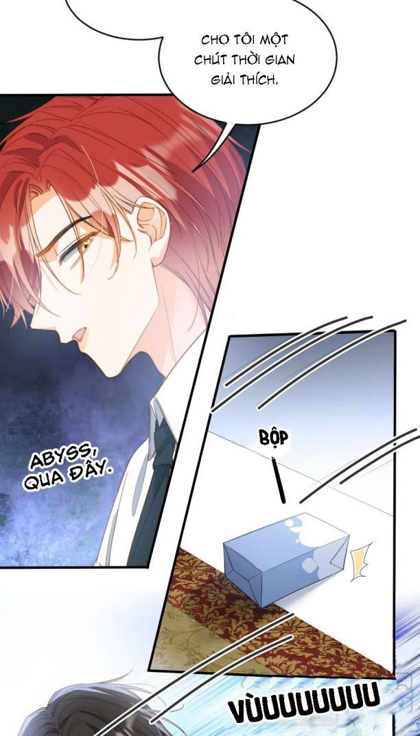 Nụ Hôn Vực Thẳm Chapter 67 - Trang 25