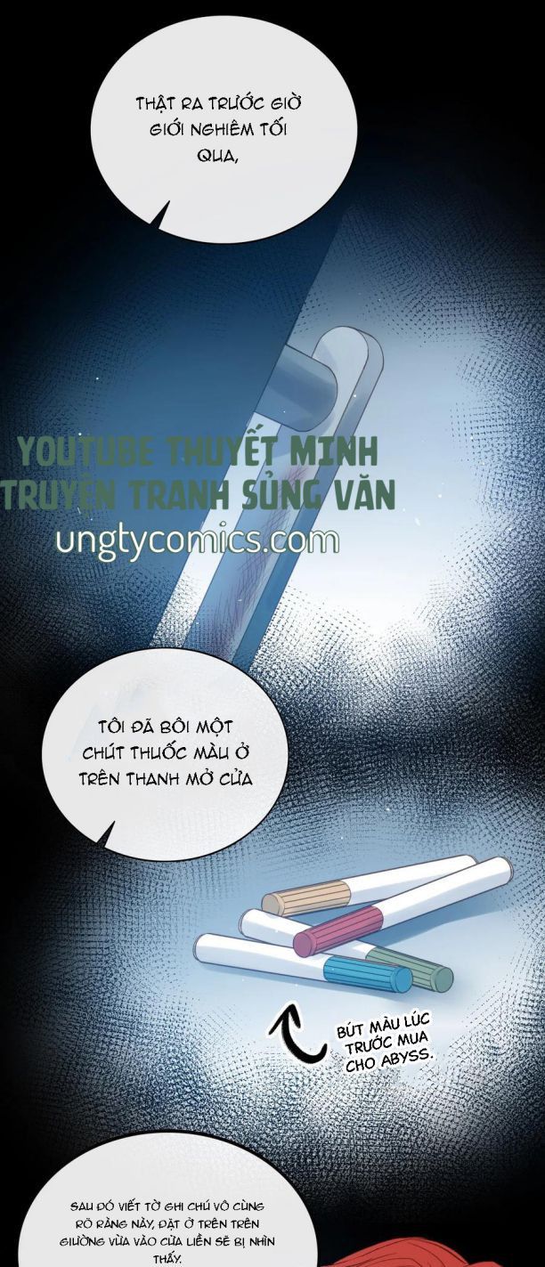 Nụ Hôn Vực Thẳm Chapter 67 - Trang 28