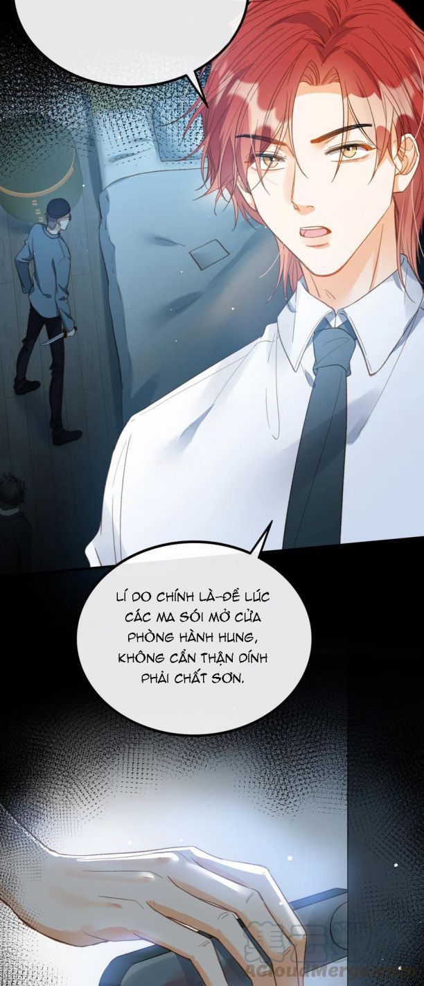 Nụ Hôn Vực Thẳm Chapter 67 - Trang 29