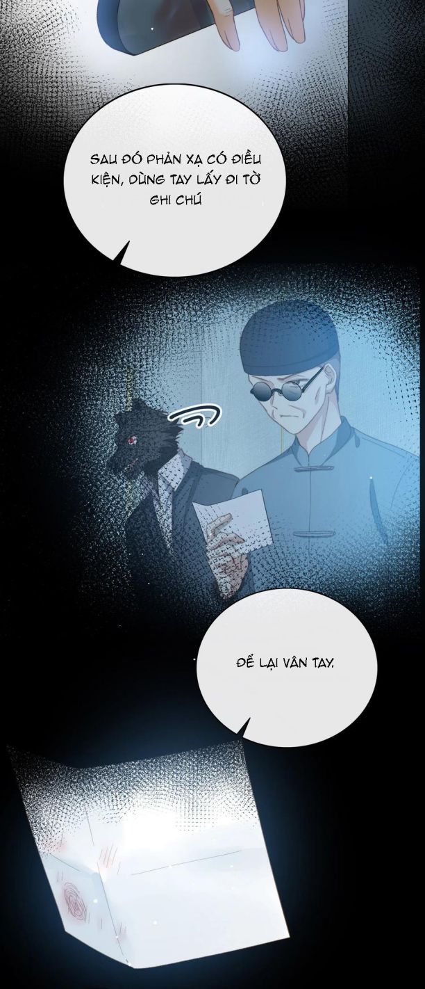 Nụ Hôn Vực Thẳm Chapter 67 - Trang 30