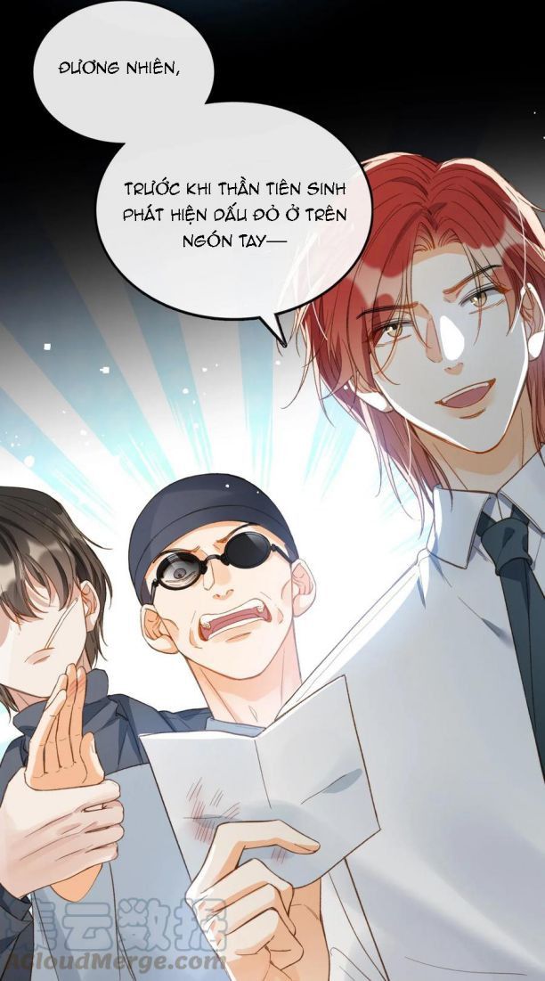 Nụ Hôn Vực Thẳm Chapter 67 - Trang 31
