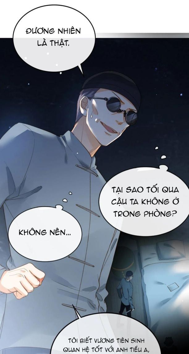 Nụ Hôn Vực Thẳm Chapter 67 - Trang 5