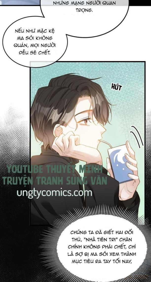 Nụ Hôn Vực Thẳm Chapter 67 - Trang 6