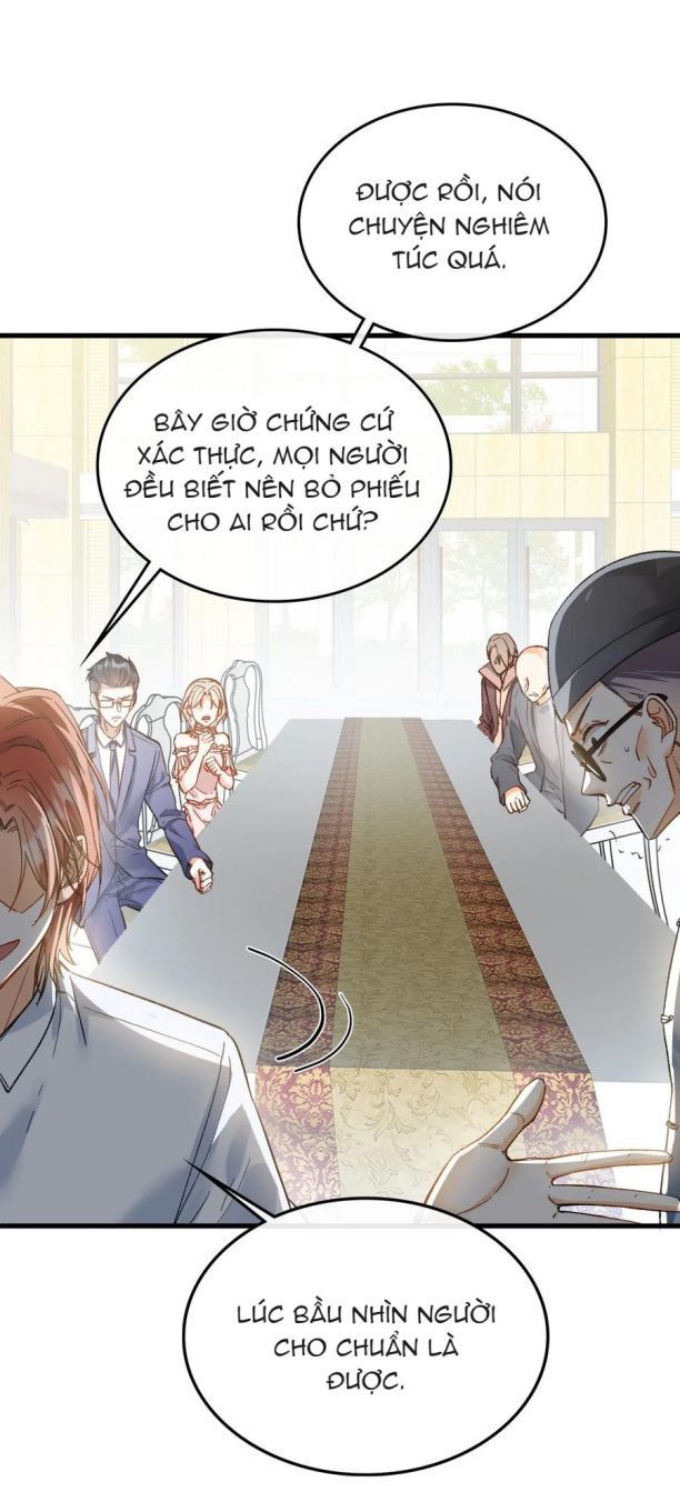 Nụ Hôn Vực Thẳm Chapter 68 - Trang 10