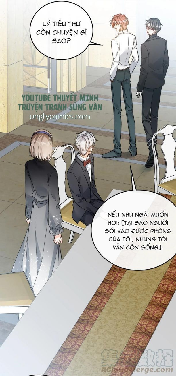 Nụ Hôn Vực Thẳm Chapter 68 - Trang 13