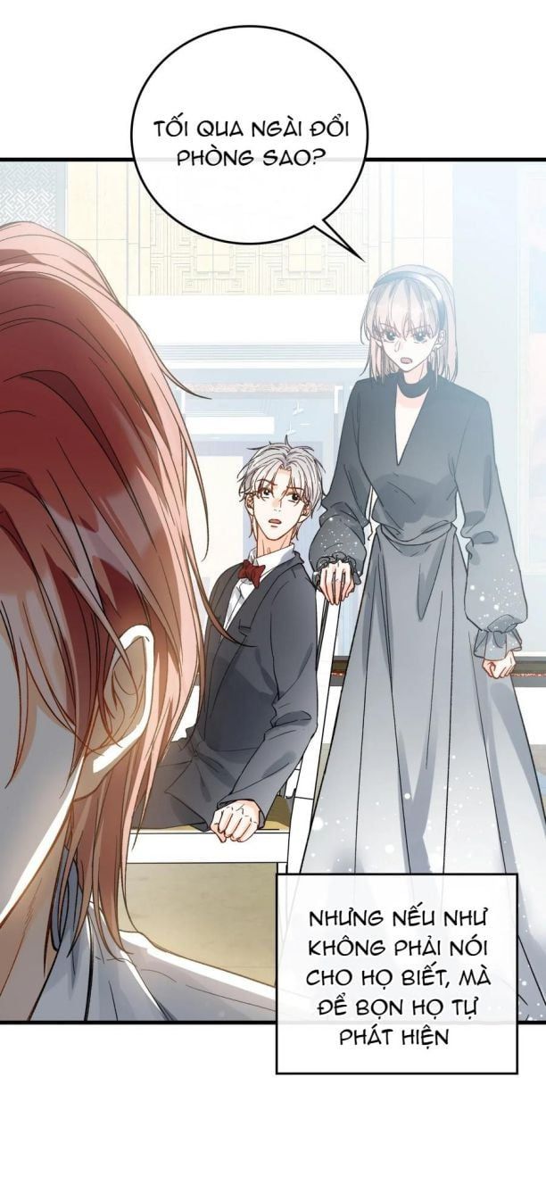 Nụ Hôn Vực Thẳm Chapter 68 - Trang 16
