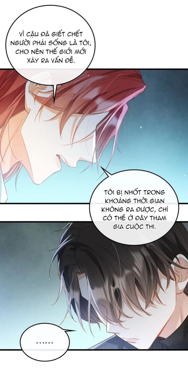 Nụ Hôn Vực Thẳm Chapter 68 - Trang 22