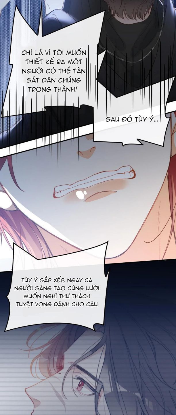 Nụ Hôn Vực Thẳm Chapter 68 - Trang 33