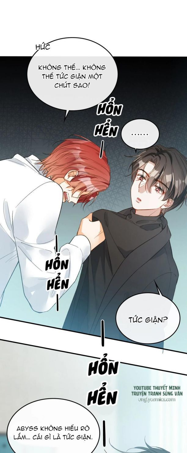 Nụ Hôn Vực Thẳm Chapter 68 - Trang 35