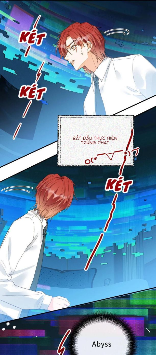 Nụ Hôn Vực Thẳm Chapter 68 - Trang 39