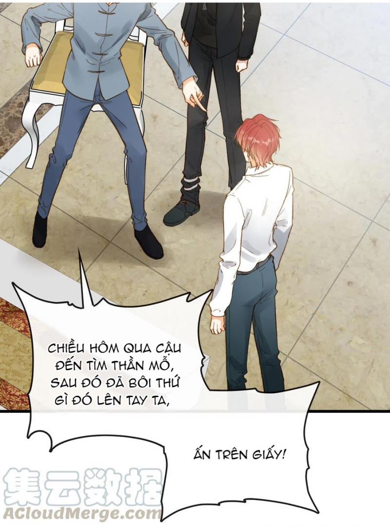 Nụ Hôn Vực Thẳm Chapter 68 - Trang 5