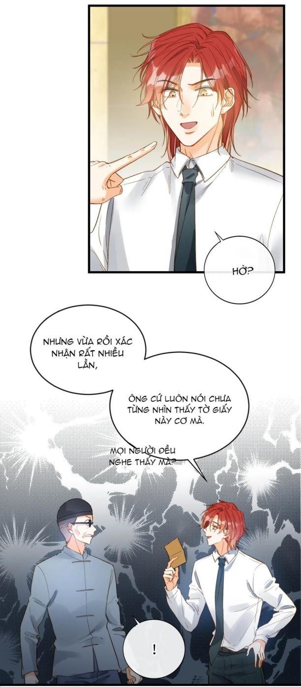 Nụ Hôn Vực Thẳm Chapter 68 - Trang 6