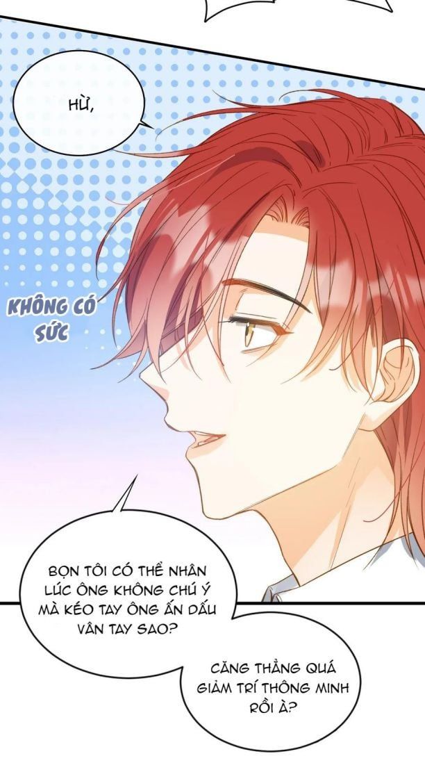 Nụ Hôn Vực Thẳm Chapter 68 - Trang 8