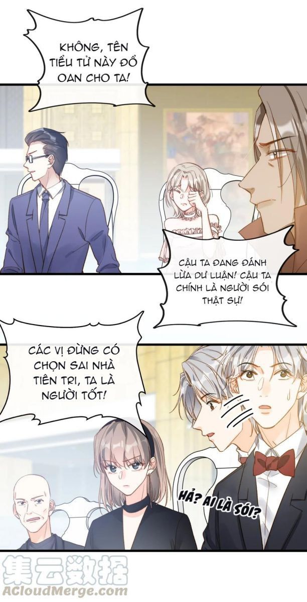 Nụ Hôn Vực Thẳm Chapter 68 - Trang 9