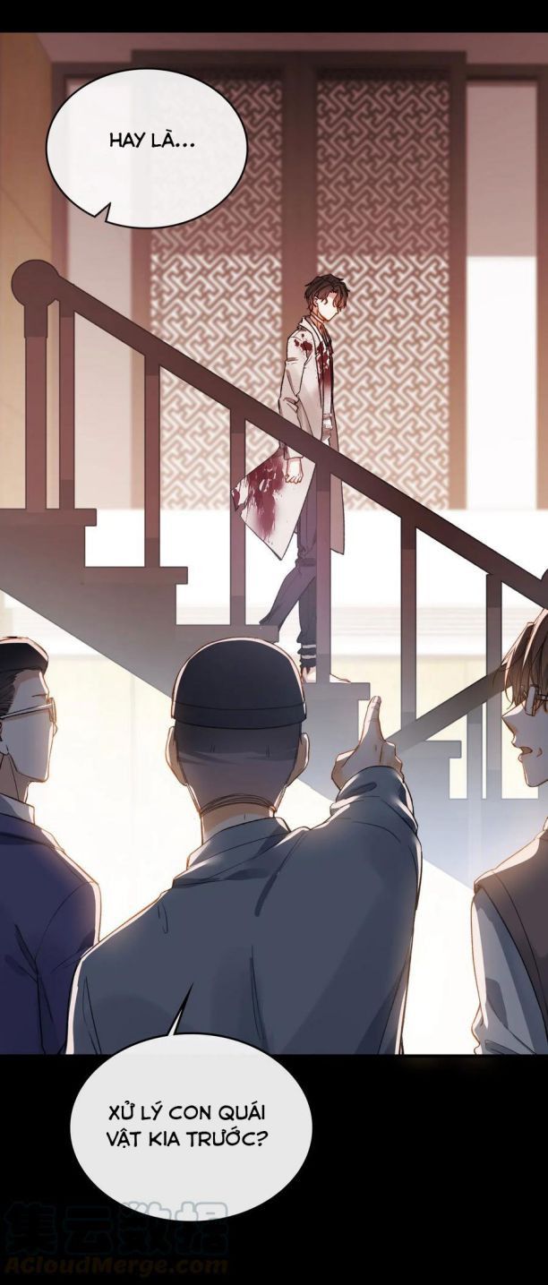 Nụ Hôn Vực Thẳm Chapter 69 - Trang 28