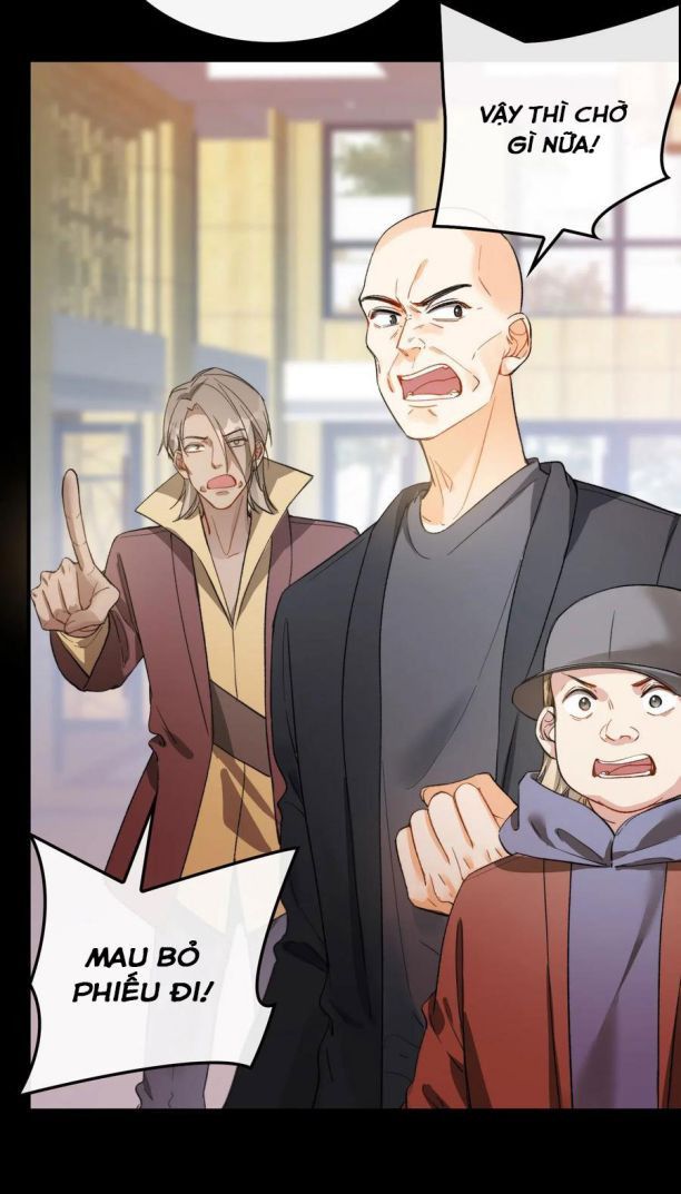 Nụ Hôn Vực Thẳm Chapter 69 - Trang 31