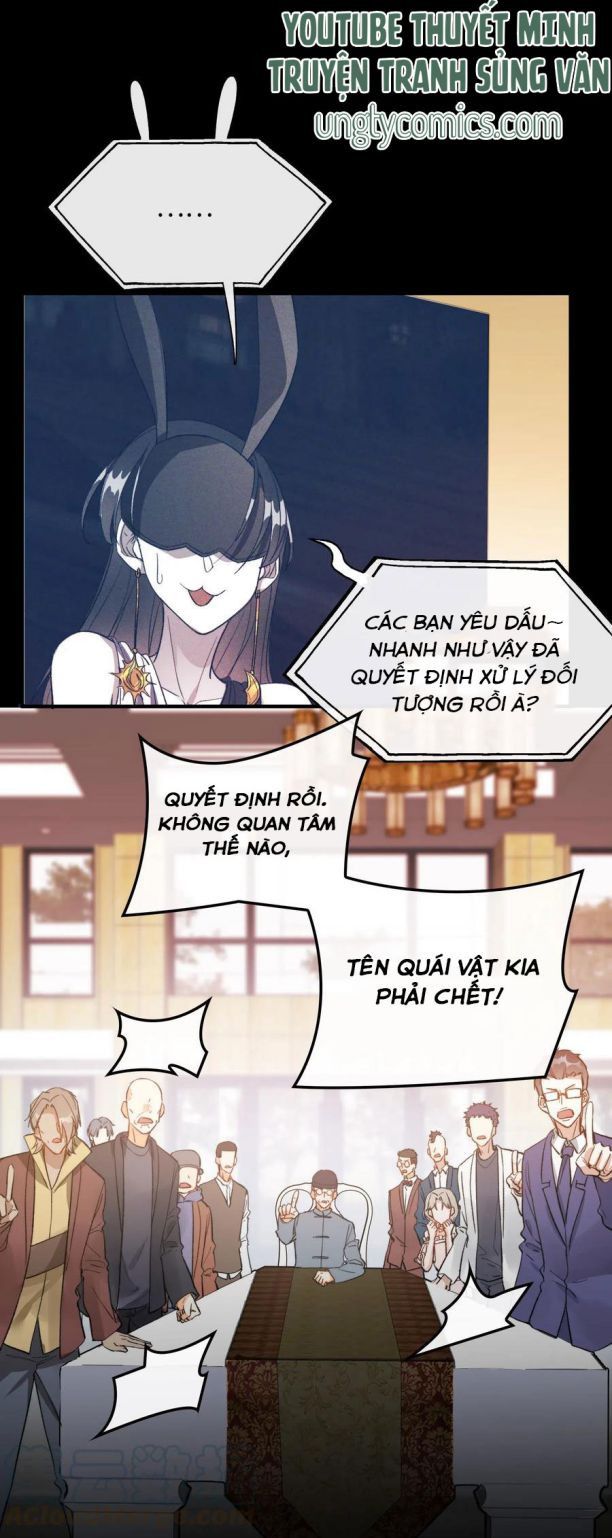 Nụ Hôn Vực Thẳm Chapter 69 - Trang 32