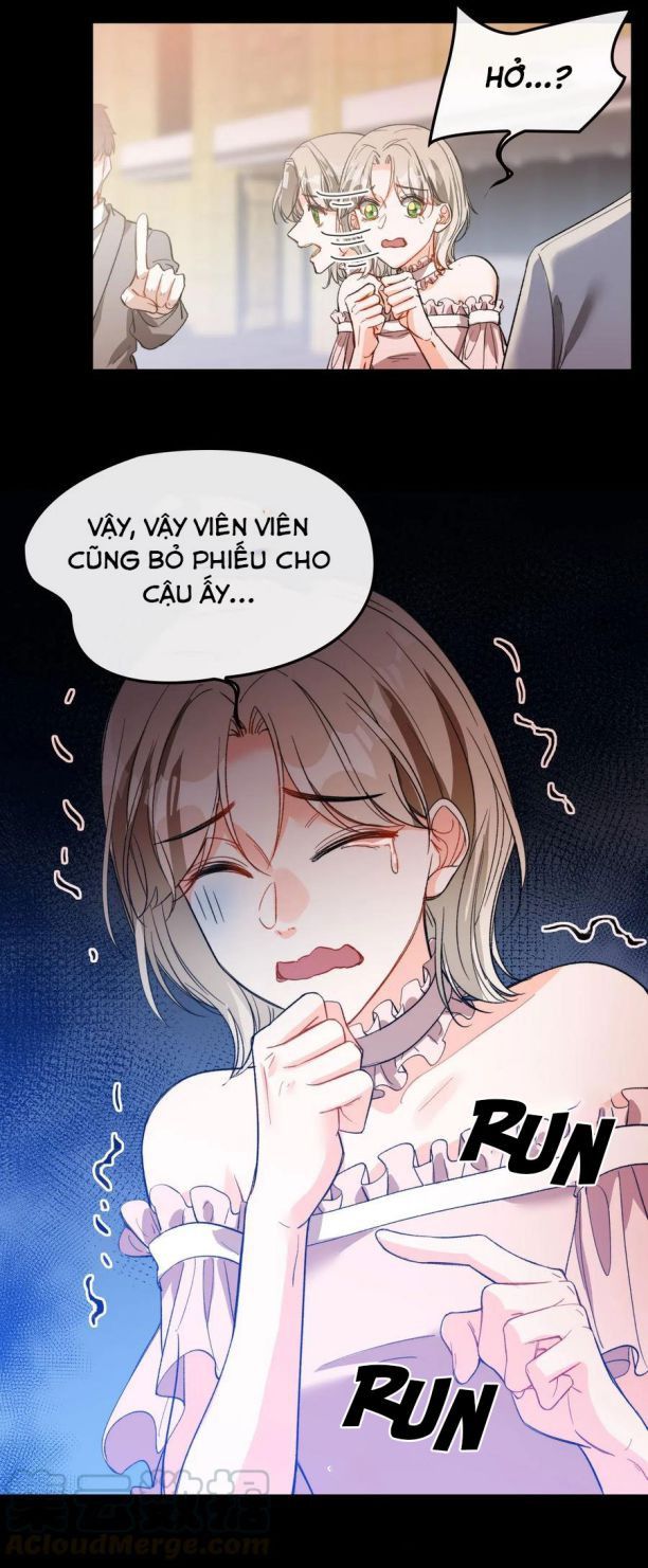 Nụ Hôn Vực Thẳm Chapter 69 - Trang 34